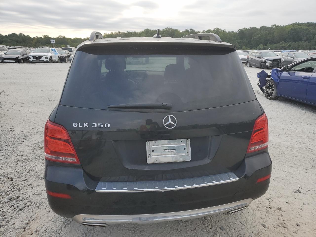 2015 Mercedes-Benz Glk 350 VIN: WDCGG5HB9FG346362 Lot: 70130004