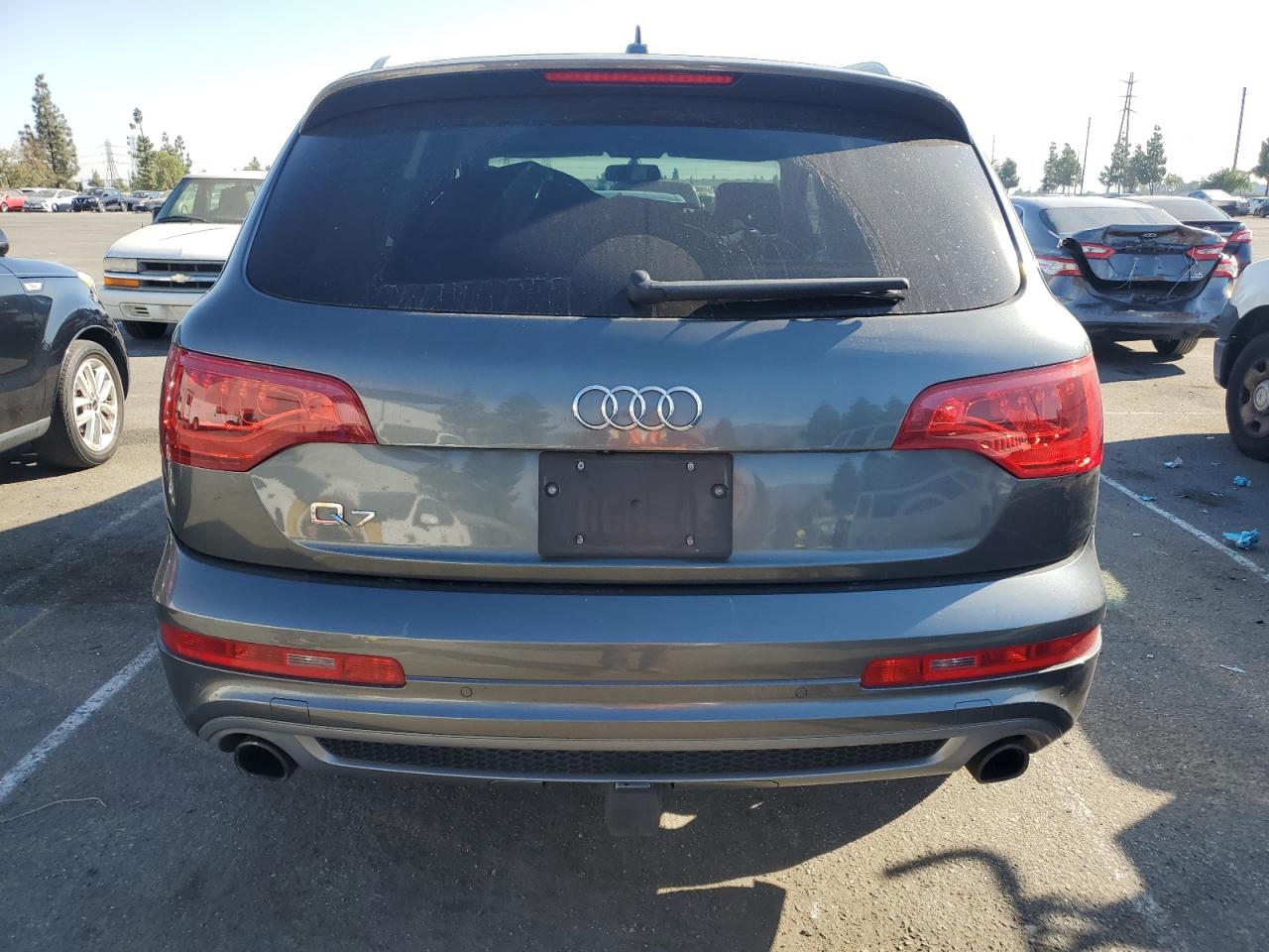 WA1DGAFE8DD016834 2013 Audi Q7 Prestige