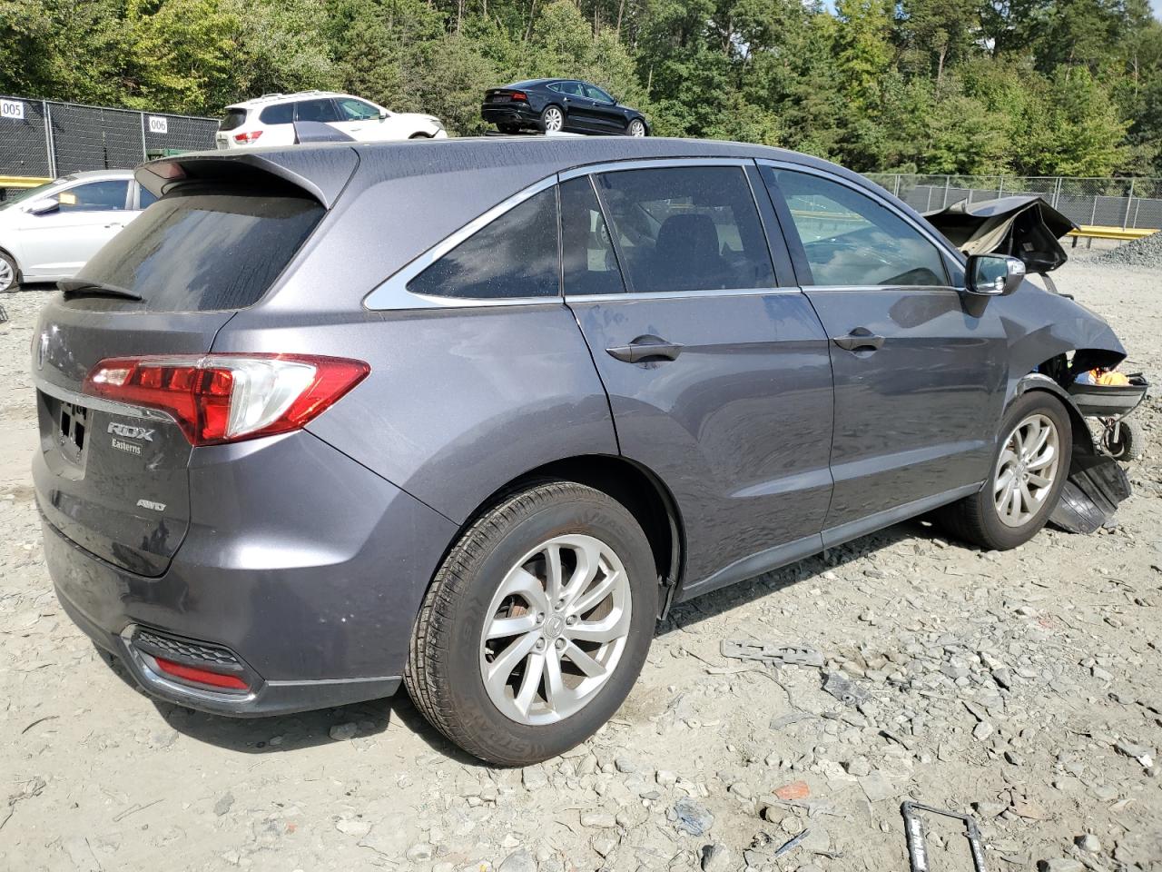 5J8TB4H30JL016245 2018 Acura Rdx