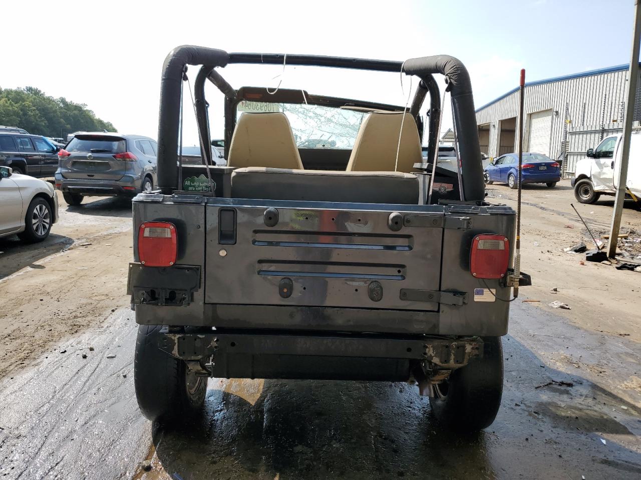 1994 Jeep Wrangler / Yj S VIN: 1J4FY19PXRP438743 Lot: 70693064