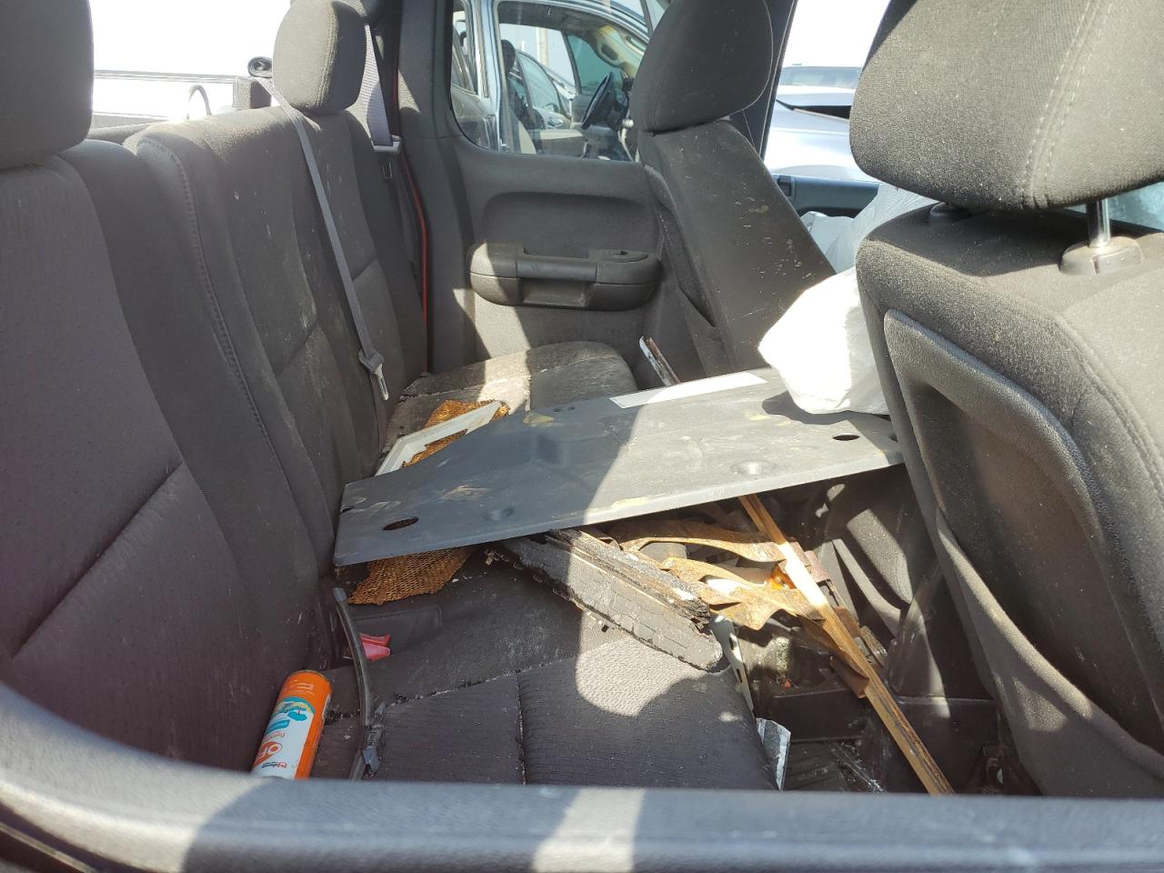 2012 Chevrolet Silverado C1500 Lt VIN: 1GCRCSEA6CZ117383 Lot: 71839414