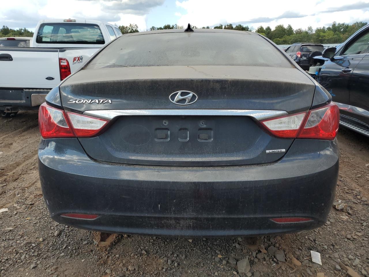 5NPEC4AC5DH654479 2013 Hyundai Sonata Se