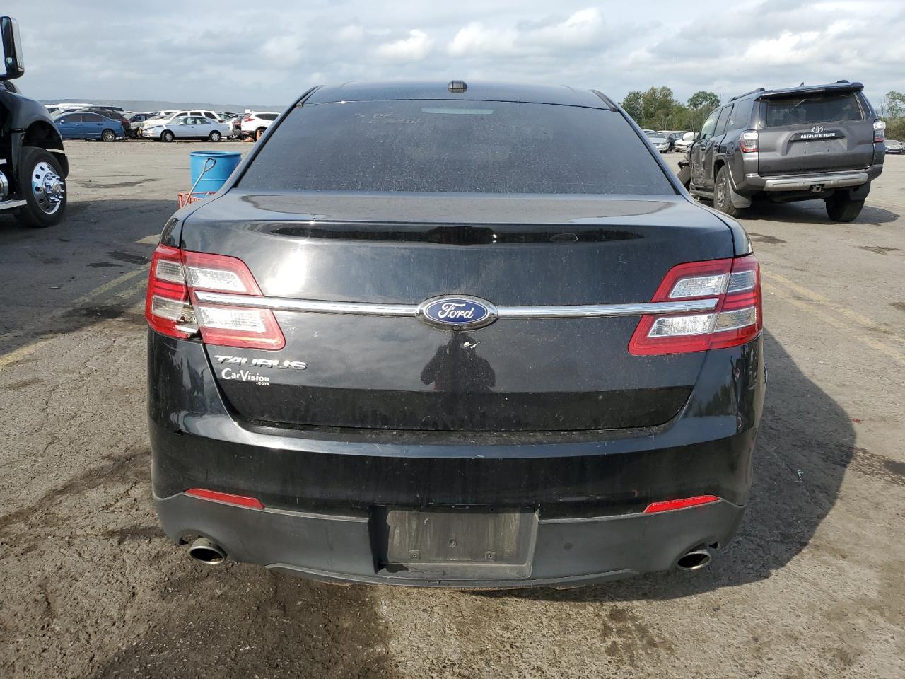 2018 Ford Taurus Se VIN: 1FAHP2D82JG129592 Lot: 71344124