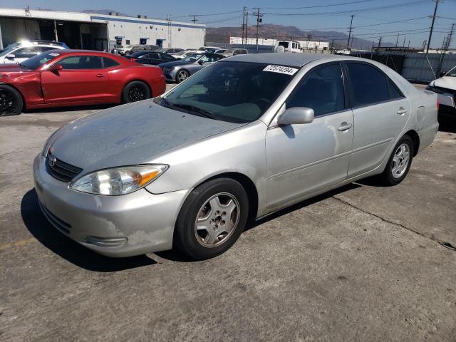 2003 Toyota Camry Le