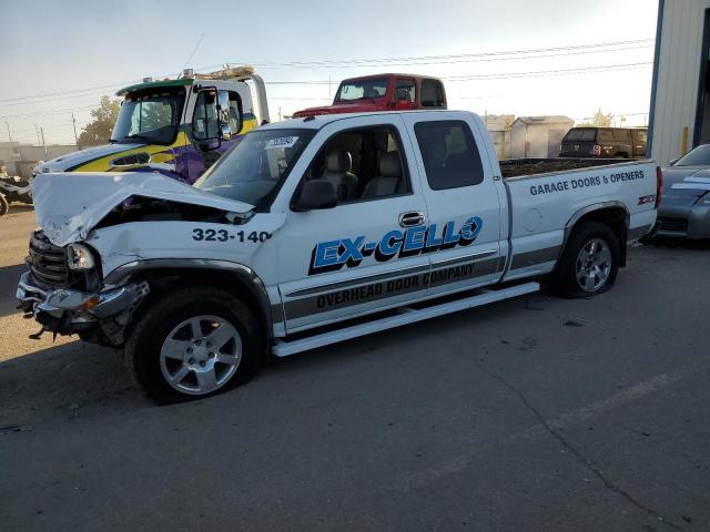 2003 Gmc New Sierra K1500