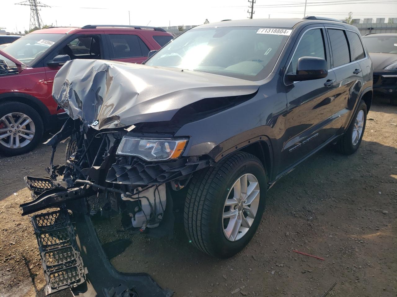 2018 Jeep Grand Cherokee - Image 1