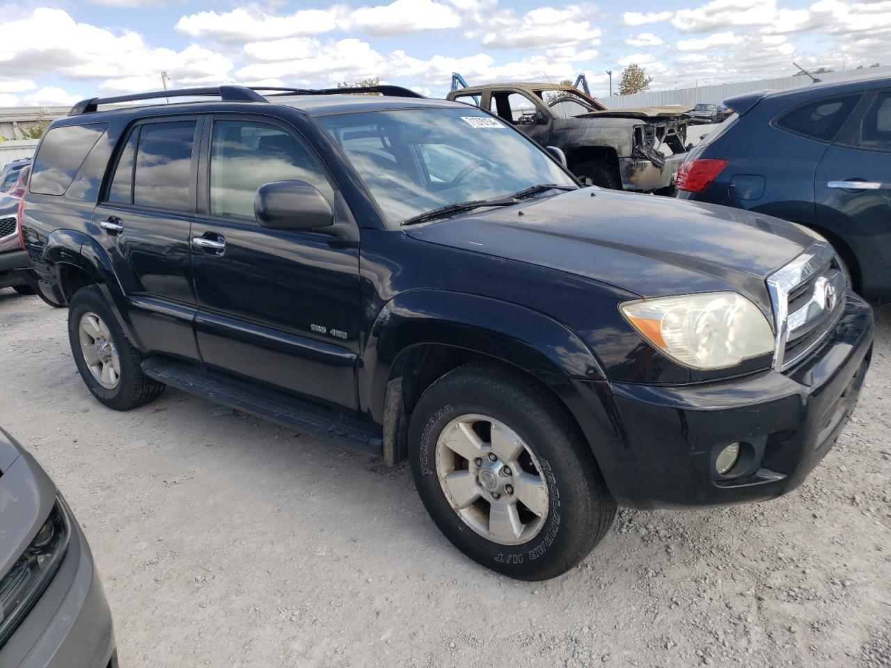 JTEBT14R770065125 2007 Toyota 4Runner Sr5