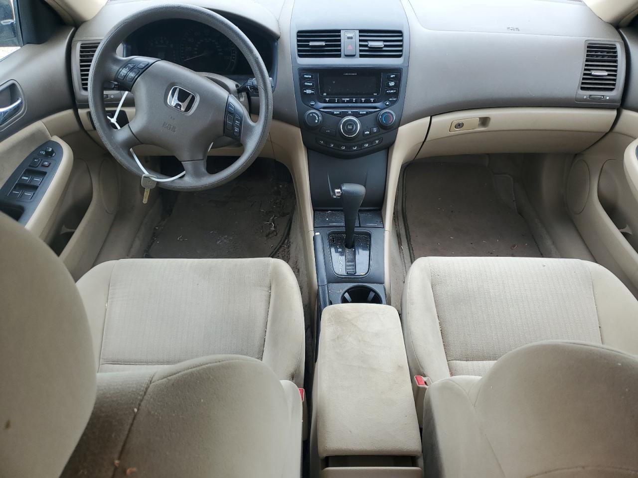 1HGCM66315A042167 2005 Honda Accord Lx