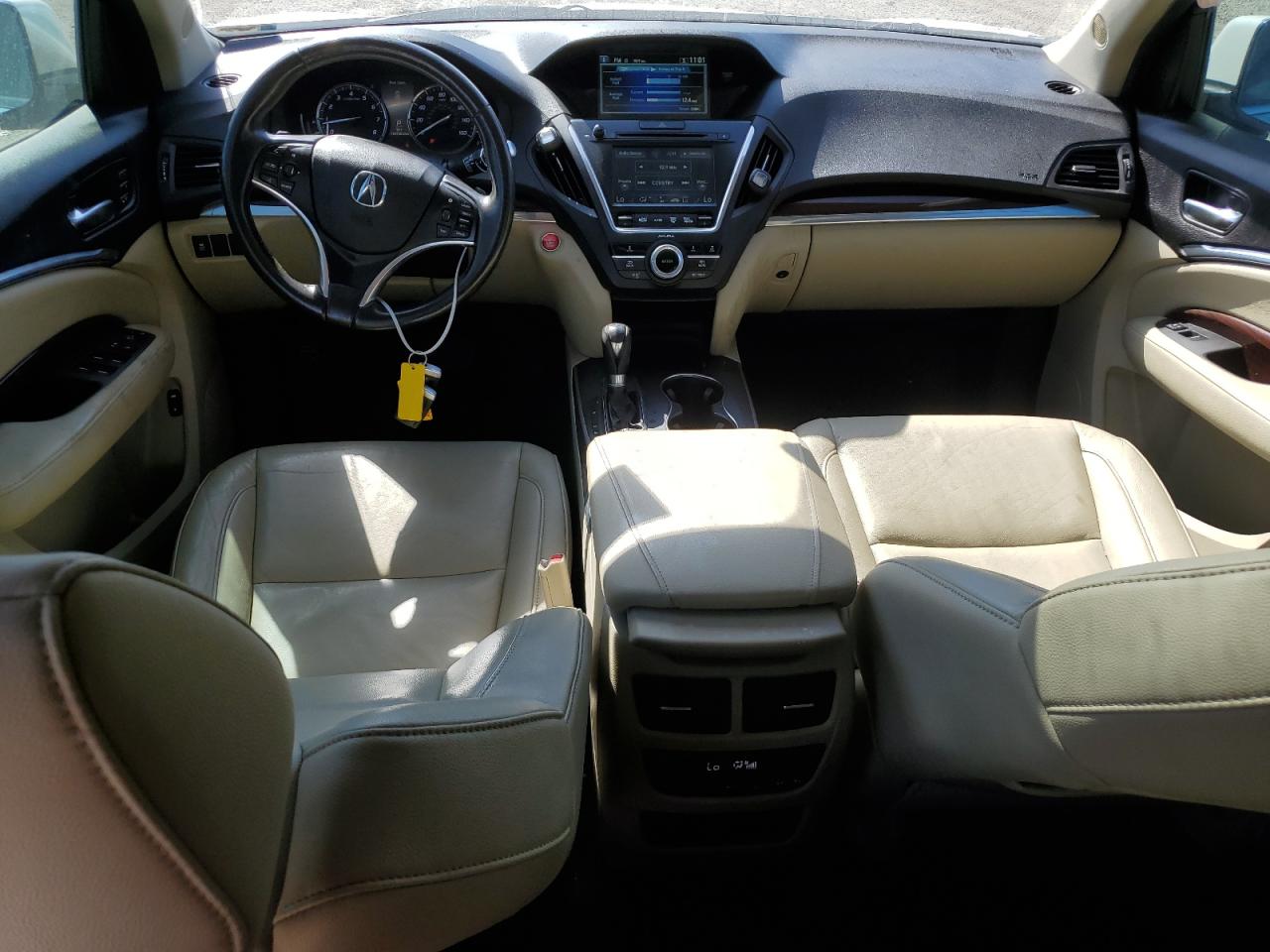 2015 Acura MDX - Image 8