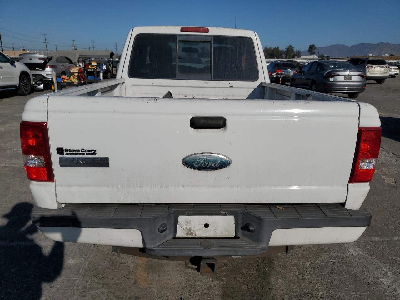 2010 Ford Ranger Super Cab VIN: 1FTKR4EE0APA27444 Lot: 73677774