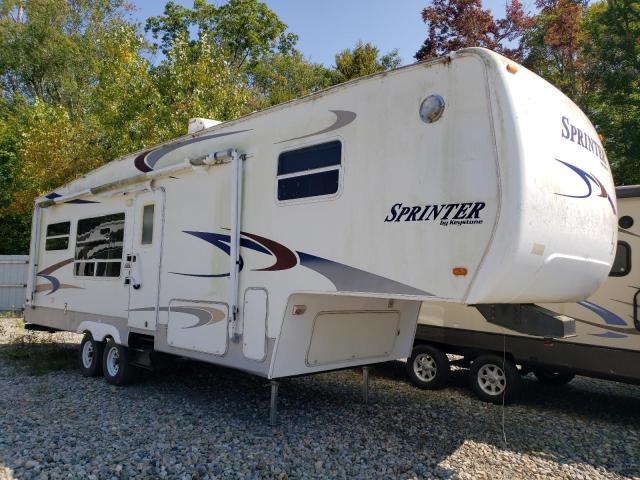 2004 Keystone Sprinter