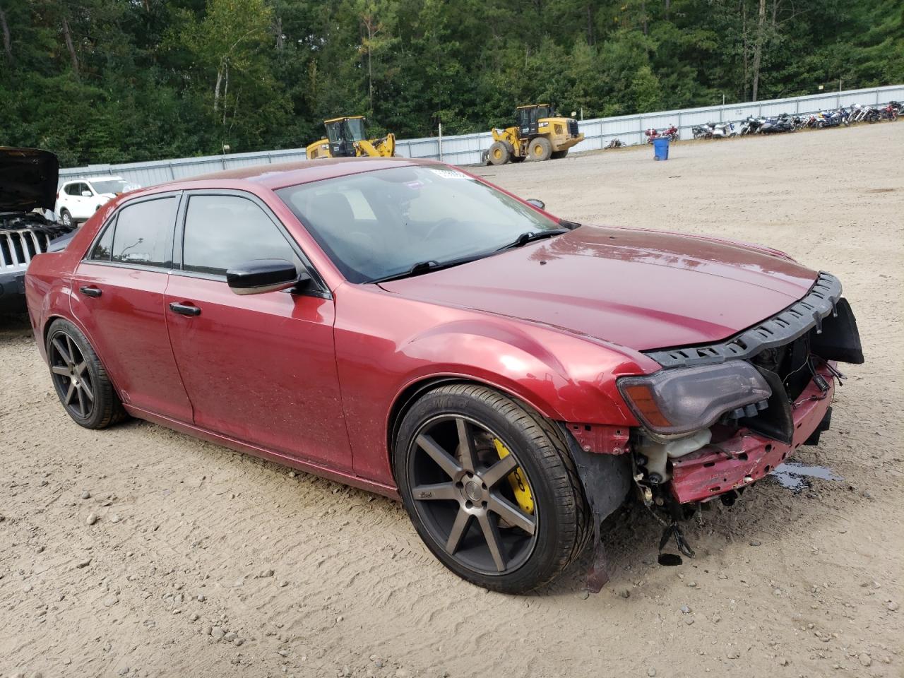 2C3CCARG8DH634043 2013 Chrysler 300