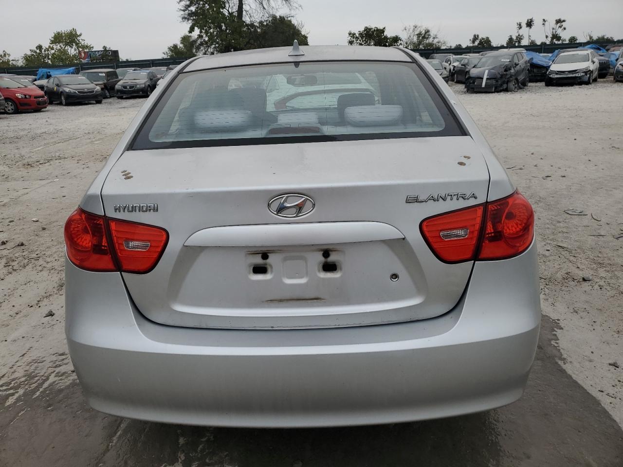 2009 Hyundai Elantra Gls VIN: KMHDU46D39U665208 Lot: 71358784