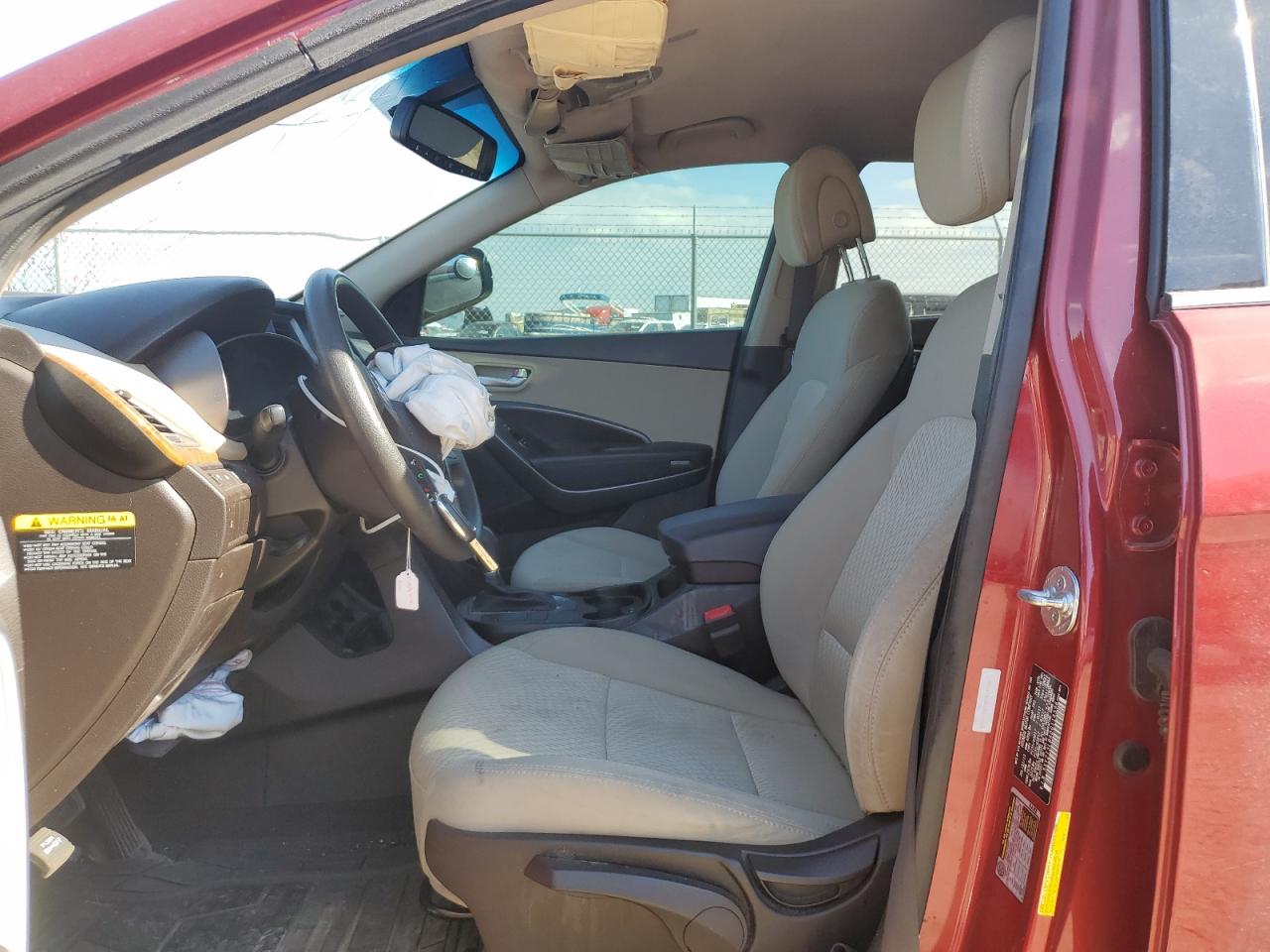 2013 Hyundai Santa Fe - Image 7