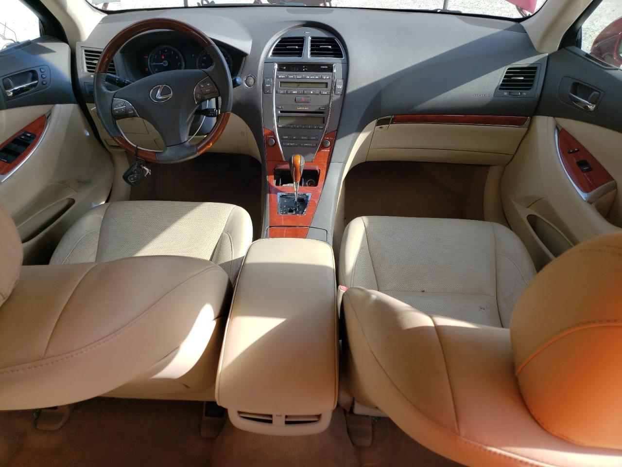 2010 Lexus Es 350 VIN: JTHBK1EGXA2380404 Lot: 72207674