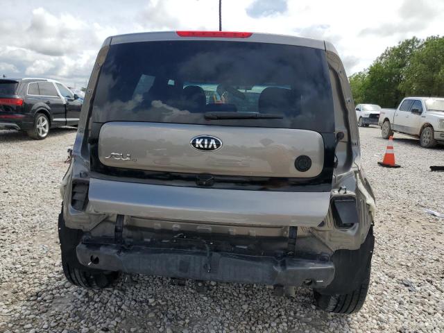  KIA SOUL 2016 Szary