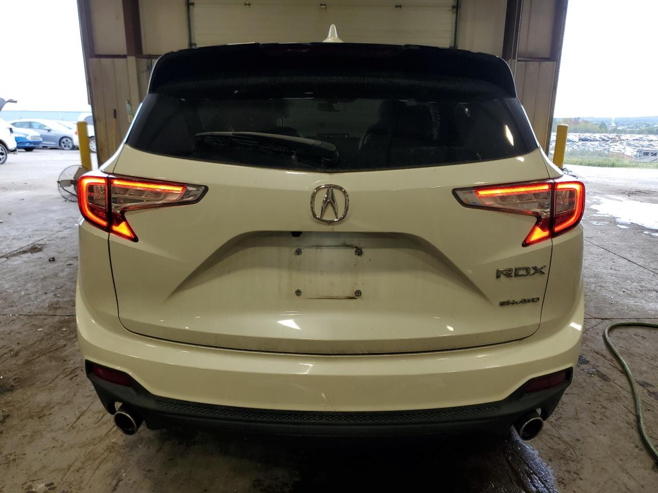 2019 Acura Rdx VIN: 5J8TC2H30KL020685 Lot: 69024364