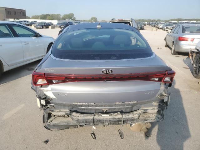  KIA K5 2021 Gray