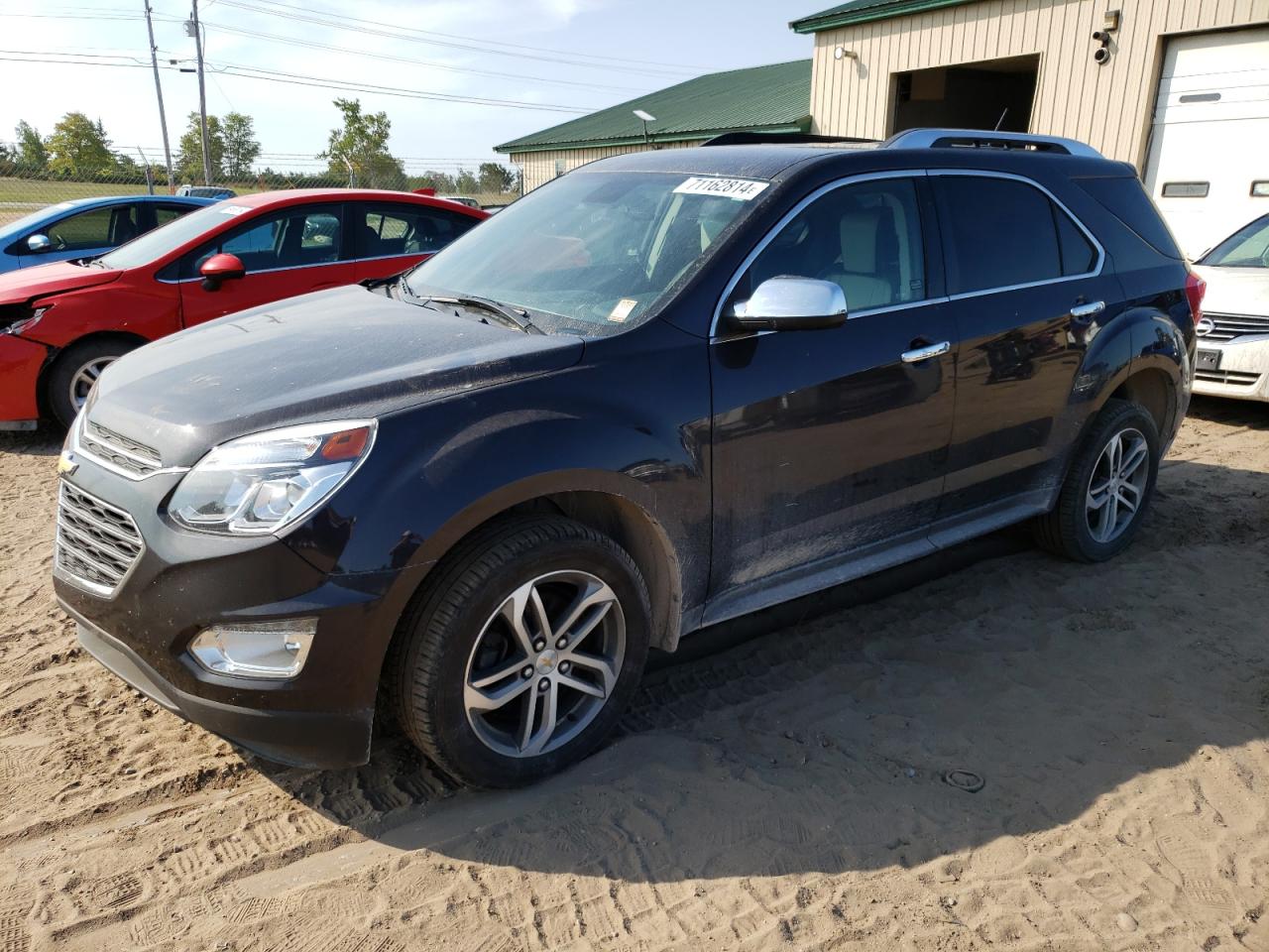 2GNFLGEK0G6340665 2016 CHEVROLET EQUINOX - Image 1