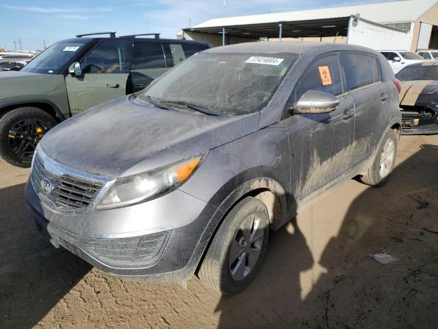 2013 Kia Sportage Base