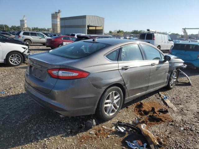 Седаны FORD FUSION 2014 Серый