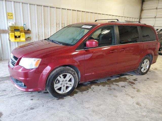 2011 Dodge Grand Caravan Crew