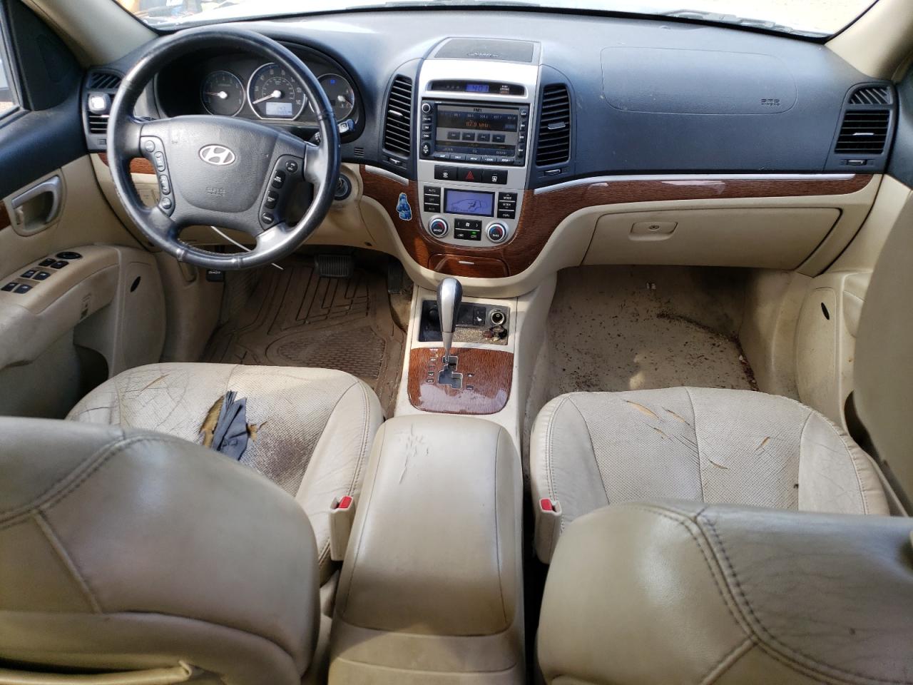 2009 Hyundai Santa Fe Se VIN: 5NMSH13E49H299536 Lot: 70890434