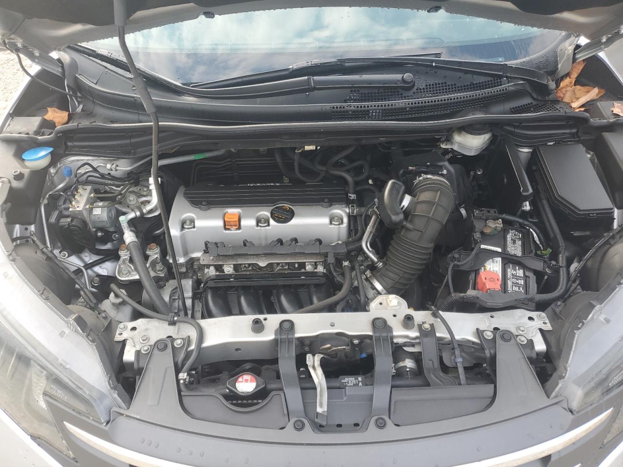 JHLRM3H73CC001373 2012 Honda Cr-V Exl