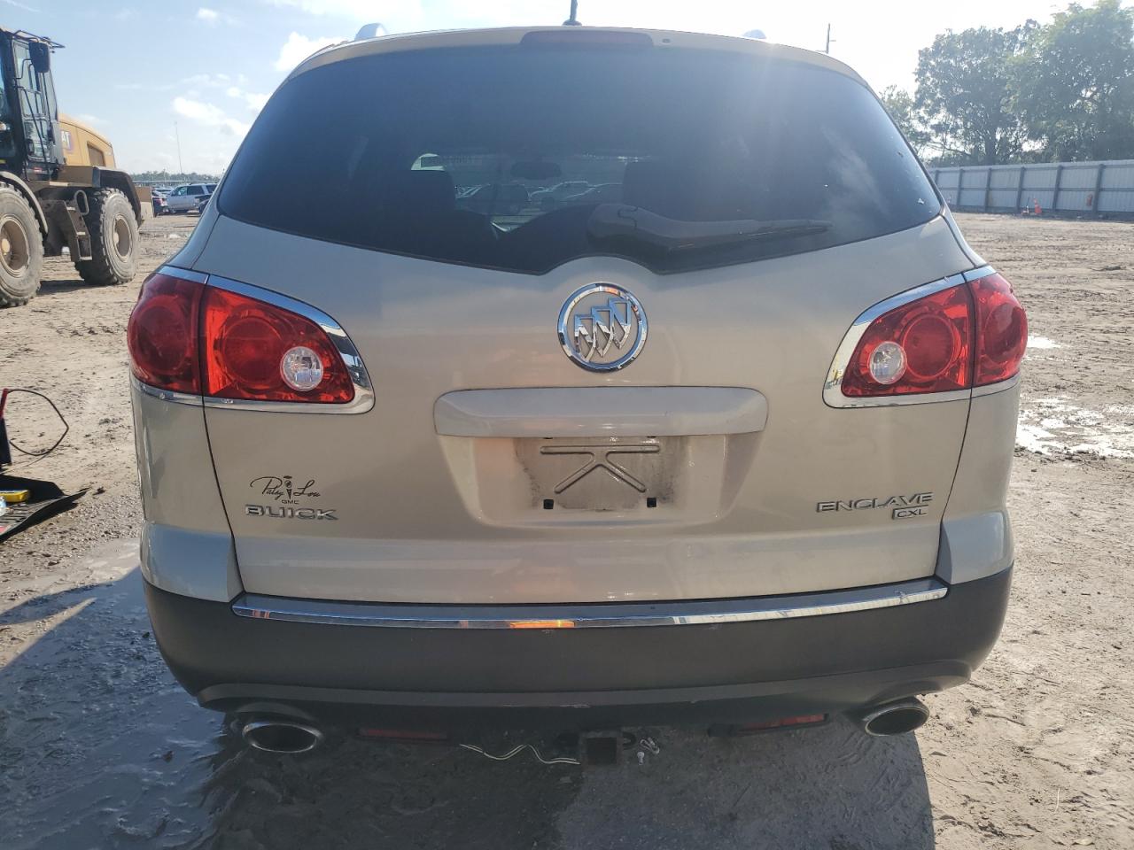 2009 Buick Enclave Cxl VIN: 5GAER23D09J103949 Lot: 73866604