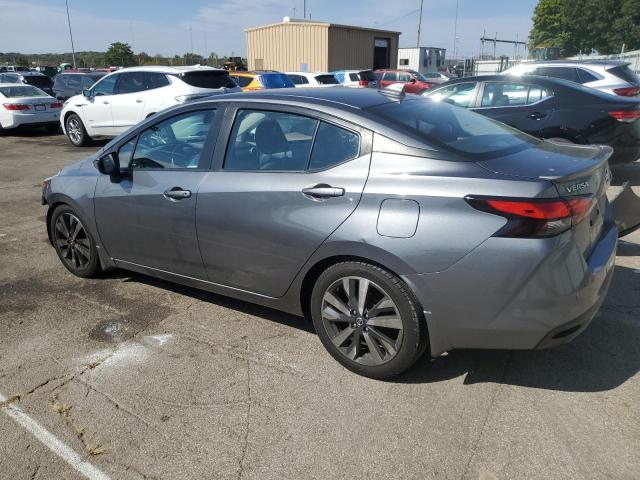  NISSAN VERSA 2020 Gray