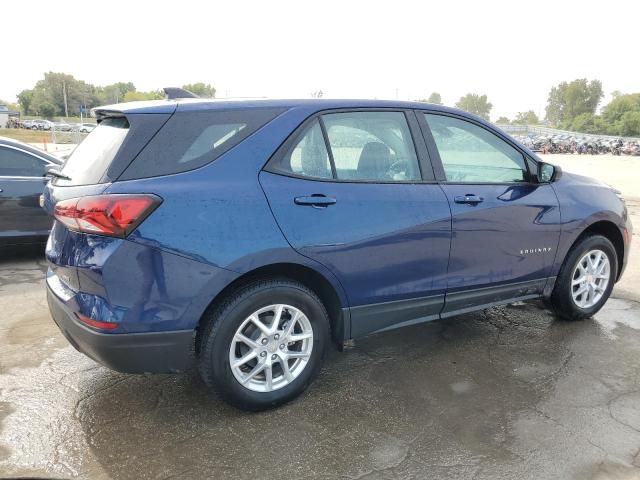  CHEVROLET EQUINOX 2023 Blue