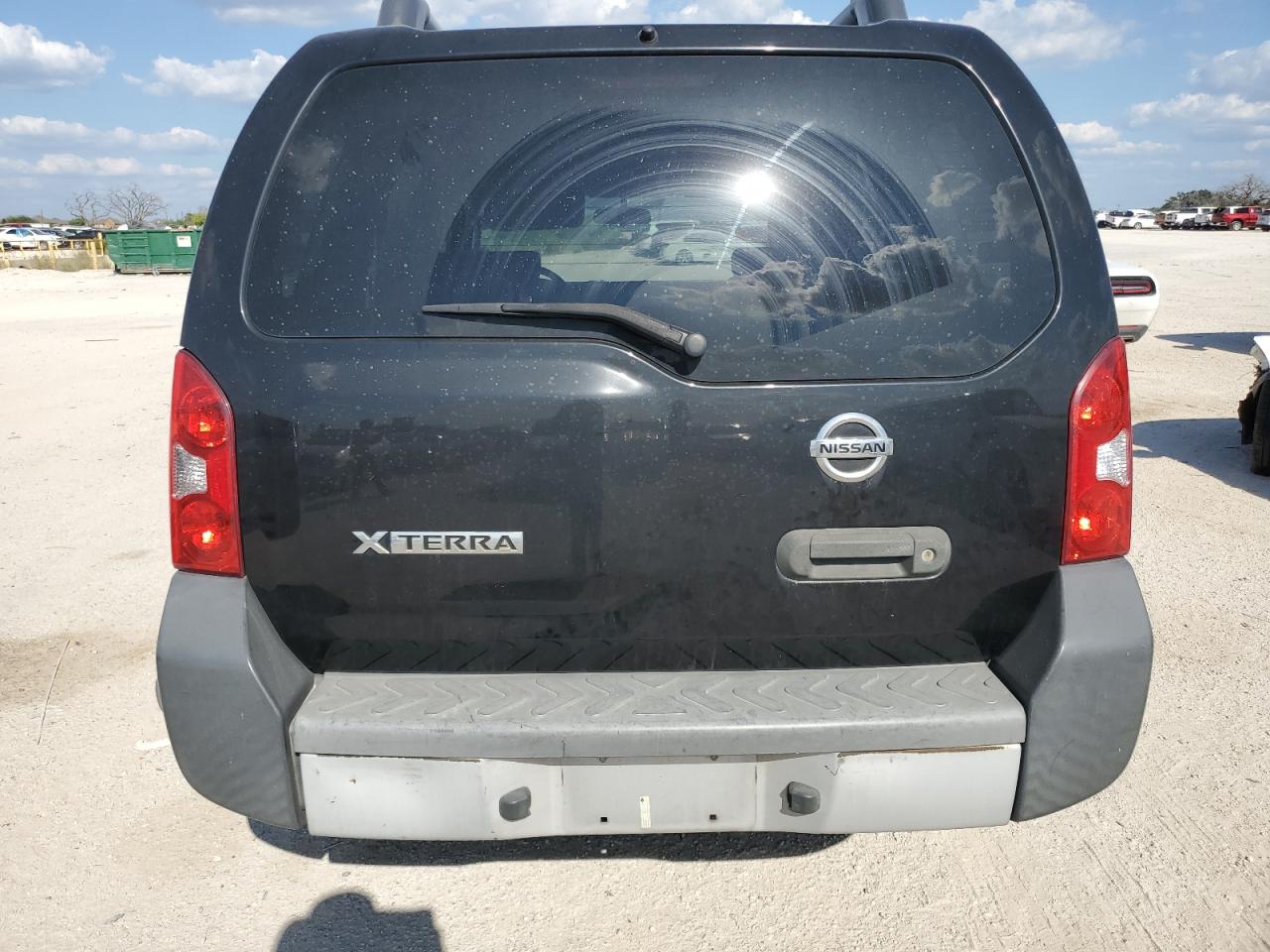 2011 Nissan Xterra Off Road VIN: 5N1AN0NUXBC511584 Lot: 72142334