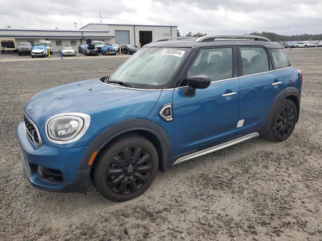 2020 Mini Cooper S Countryman