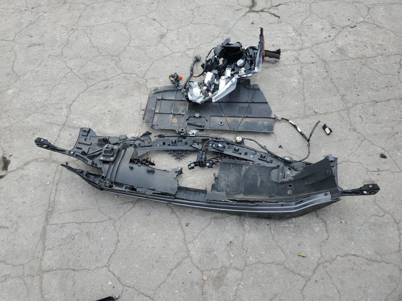 2019 Mazda Cx-5 Signature VIN: JM3KFBEY5K0509254 Lot: 70507954