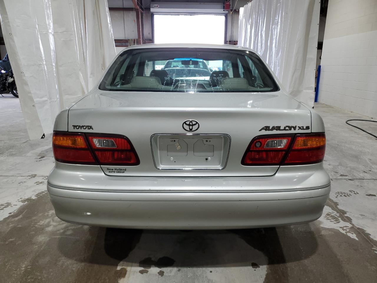 1999 Toyota Avalon Xl VIN: 4T1BF18B8XU336836 Lot: 72624204