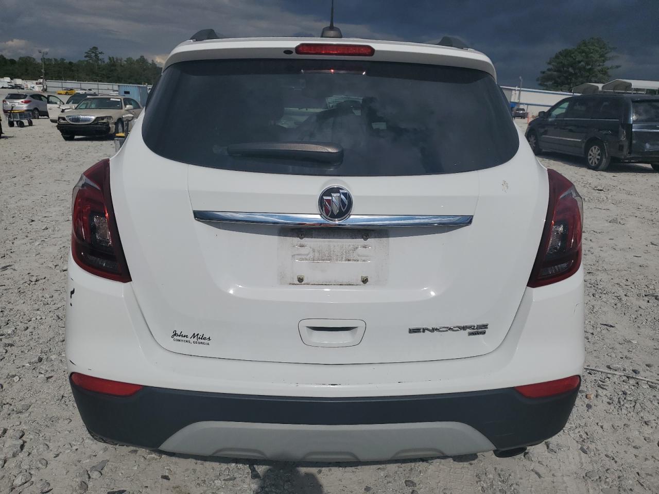 KL4CJESB9LB335055 2020 Buick Encore Preferred