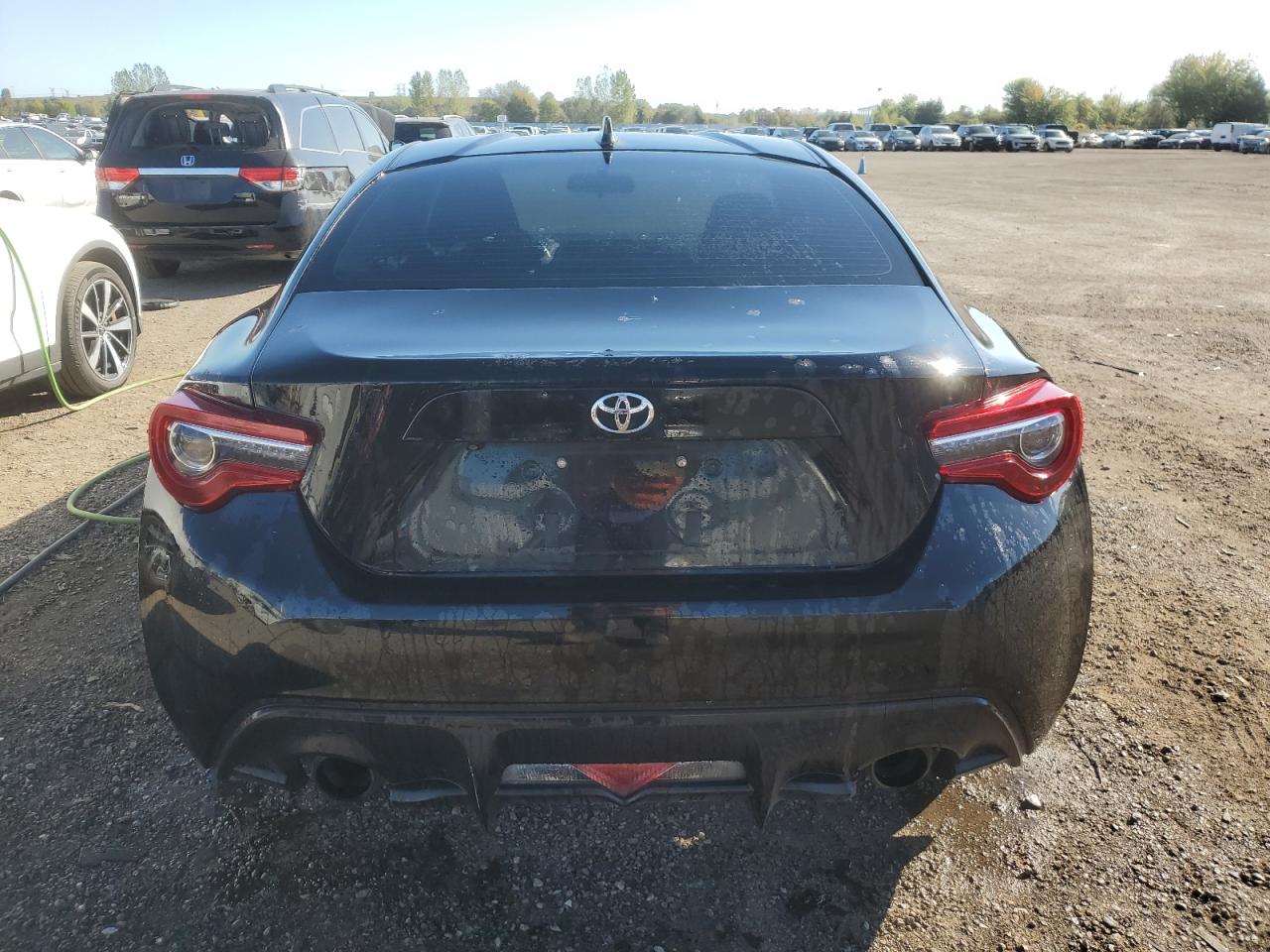 2017 Toyota 86 Base VIN: JF1ZNAA1XH8706921 Lot: 73641604