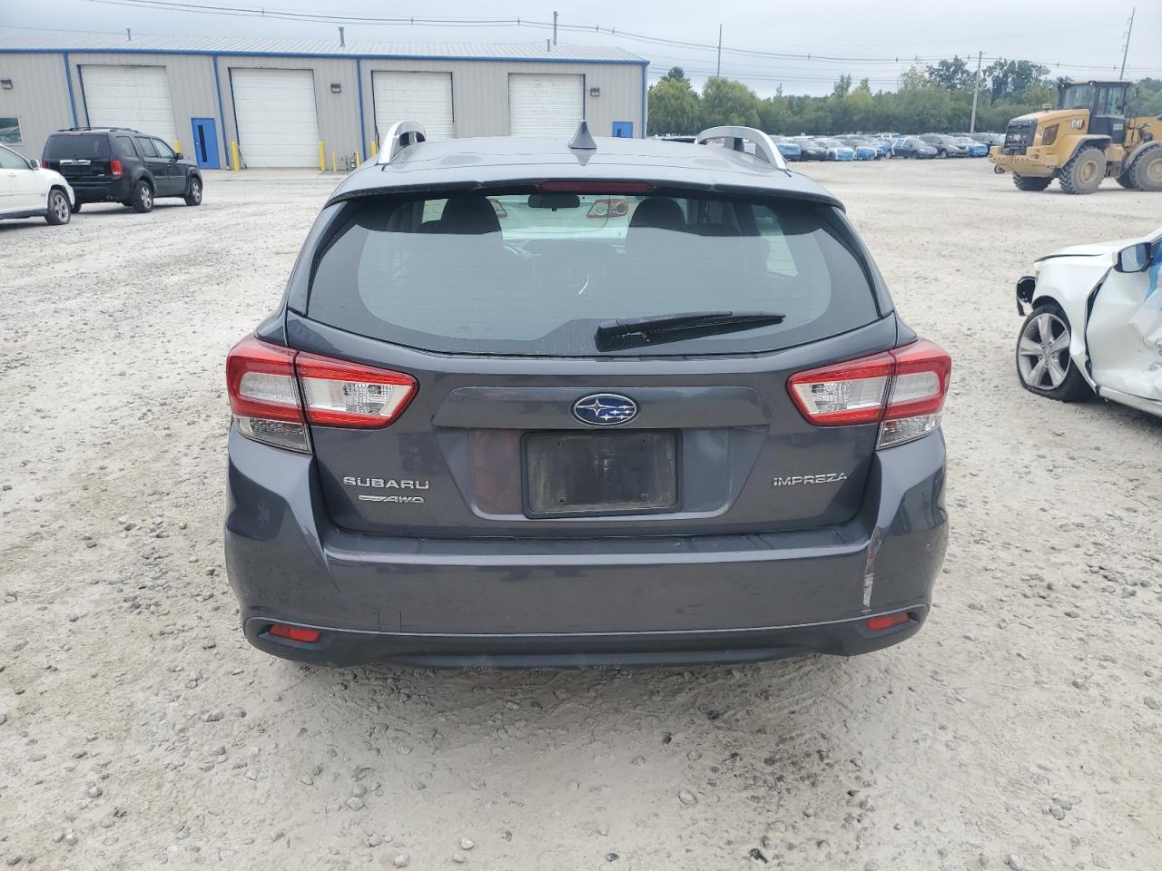 2019 Subaru Impreza Premium VIN: 4S3GTAD64K3729050 Lot: 70554724