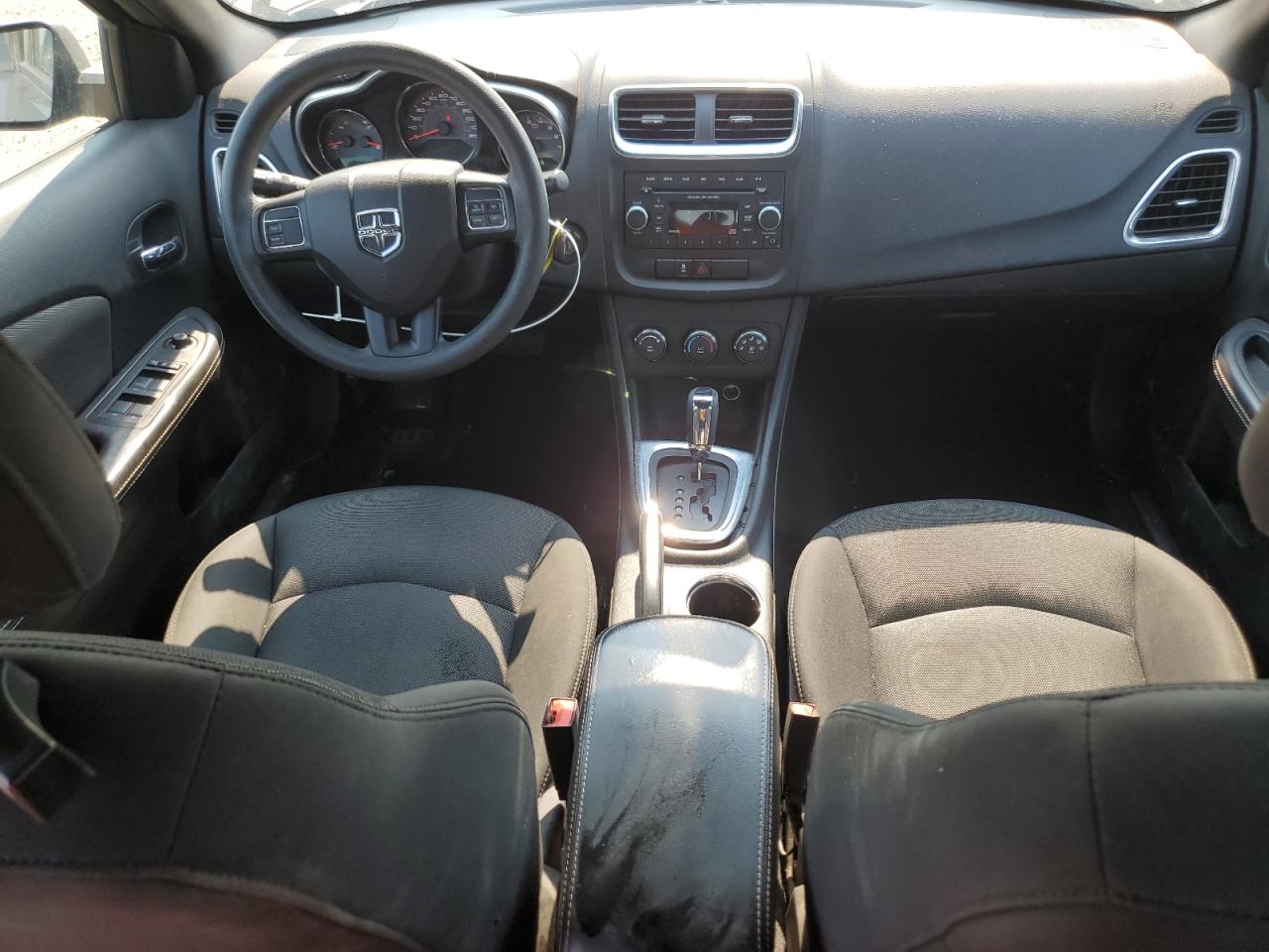 2014 Dodge Avenger Se VIN: 1C3CDZAG9EN184550 Lot: 70495174