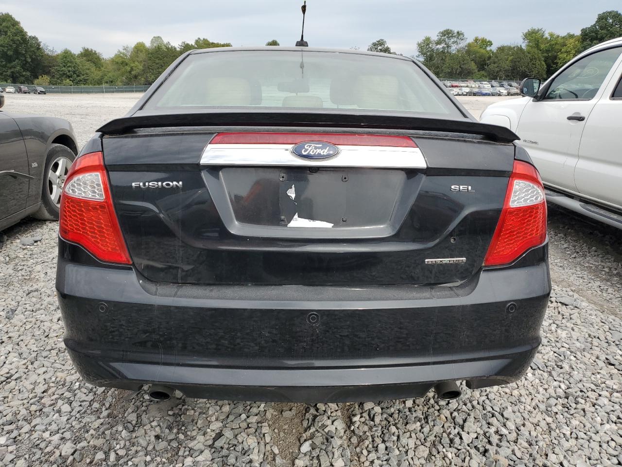 2011 Ford Fusion - Image 6