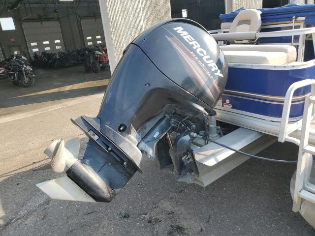 2014 SUN TRACKER PARTYBARGE