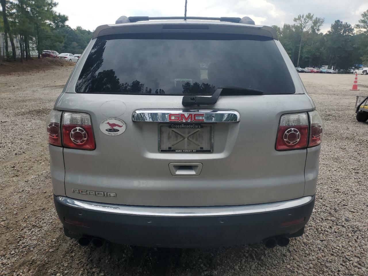 1GKKRPED9CJ291099 2012 GMC Acadia Sle