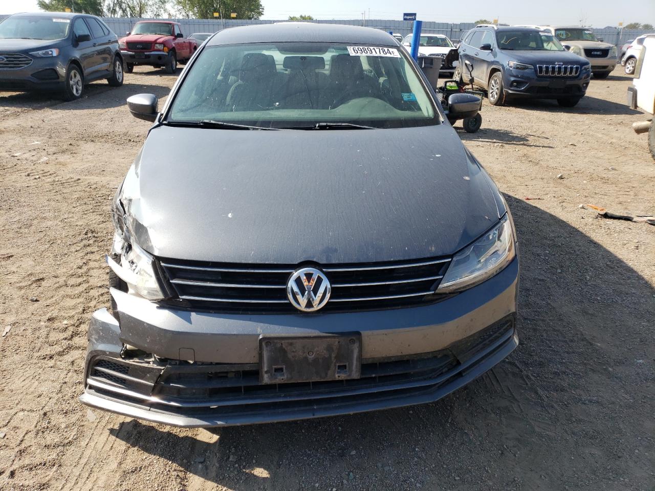 3VW167AJ6HM394340 2017 Volkswagen Jetta S