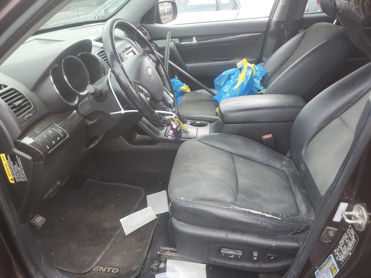 5XYKUDA26BG003194 2011 Kia Sorento Ex 5XYKUDA26BG003194 2011 Kia Sorento Ex
