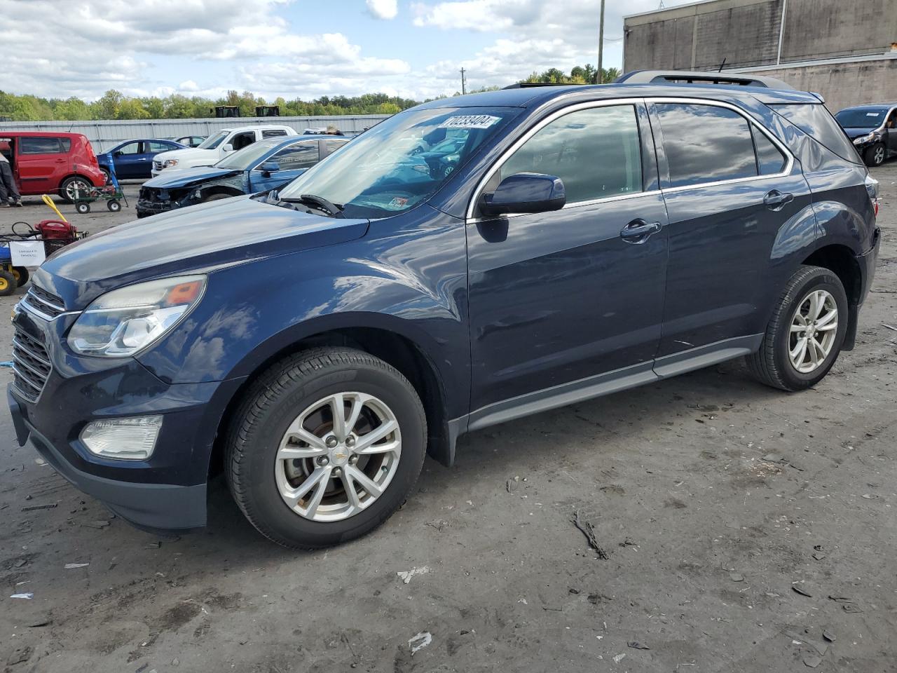 2GNALCEK0H1598024 2017 CHEVROLET EQUINOX - Image 1