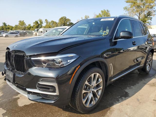  BMW X5 2022 Black