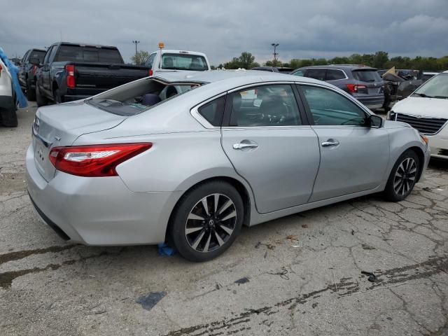  NISSAN ALTIMA 2017 Silver