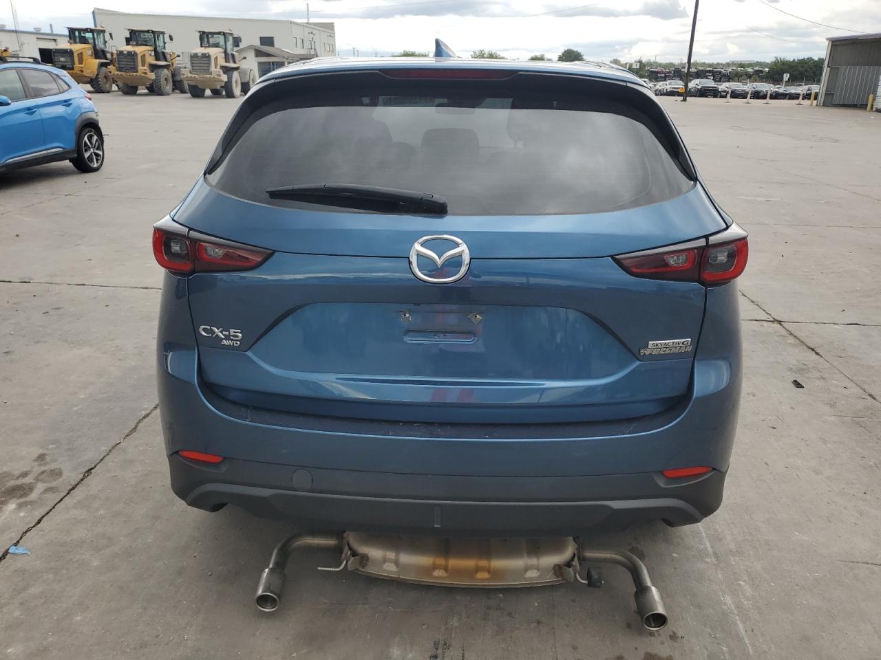 JM3KFBAM2N0546379 2022 Mazda Cx-5