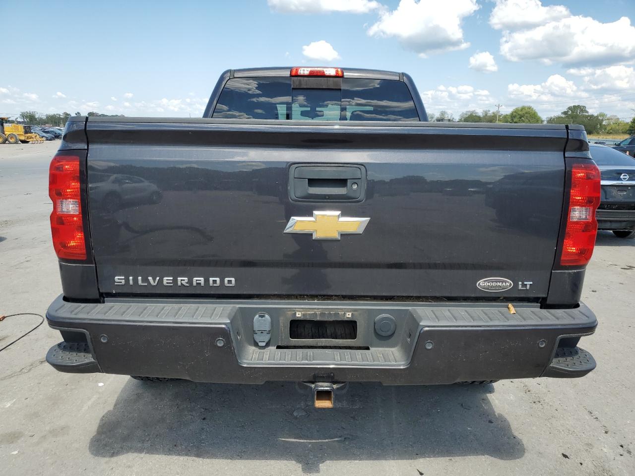 2016 Chevrolet Silverado K1500 Lt VIN: 1GCVKREC2GZ284681 Lot: 70089054