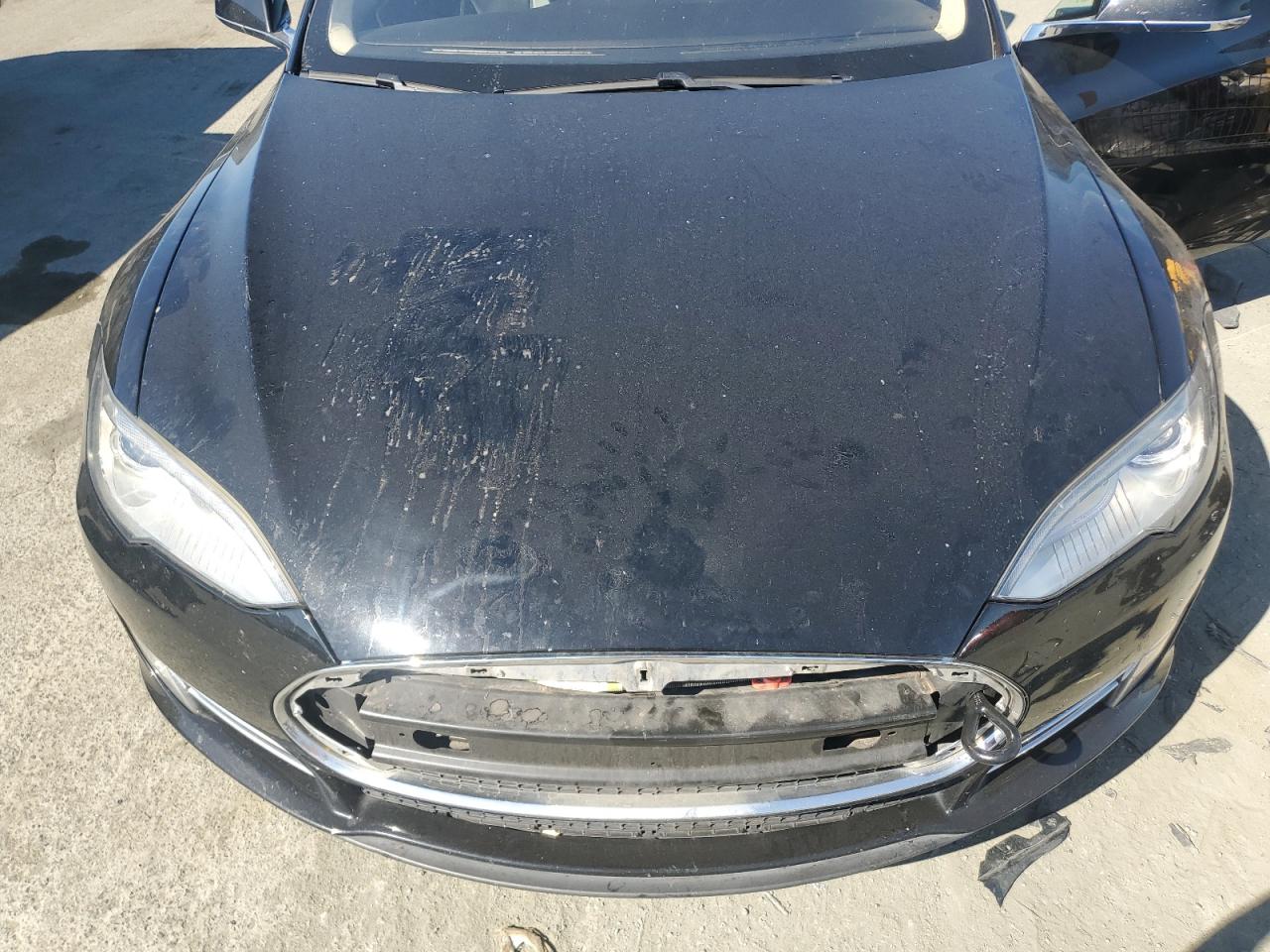 5YJSA1H1XEFP29432 2014 Tesla Model S